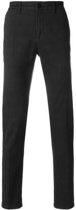 Jeckerson tailored fitted trousers