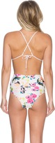 Thumbnail for your product : B Swim - Lani Hi-Waist Bikini Bottom L45HAFI