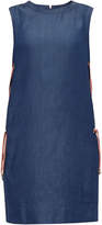 Thumbnail for your product : Ted Baker TEEUP Lace-up detail dress