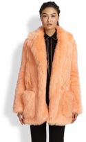 Thumbnail for your product : See by Chloe Faux Fur Coat