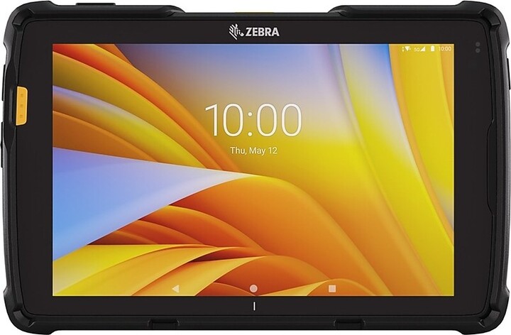 Zebra ET4X ET40 1ST Generation 10.1" Tablet, WiFi & Cellular, 64GB, Android, Black (ET40AB-001C1B0-NA)
