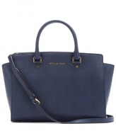 Thumbnail for your product : MICHAEL Michael Kors Selma Leather Tote