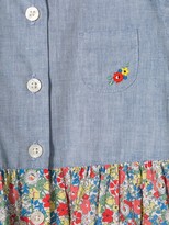 Thumbnail for your product : Familiar Colour-Block Dress