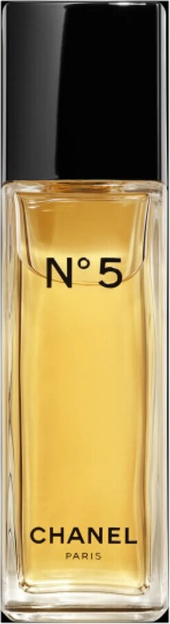 Chanel #5 by Chanel  3.4 oz Perfume 