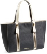 Thumbnail for your product : Jonathan Adler 'Dorian' Saffiano Leather Tote