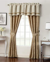 Thumbnail for your product : Waterford Home Ansonia Pole Top Pair 100" x 84" Window Drapery