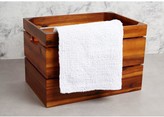 Thumbnail for your product : Panda London : Panda Bamboo Bath Rug - White