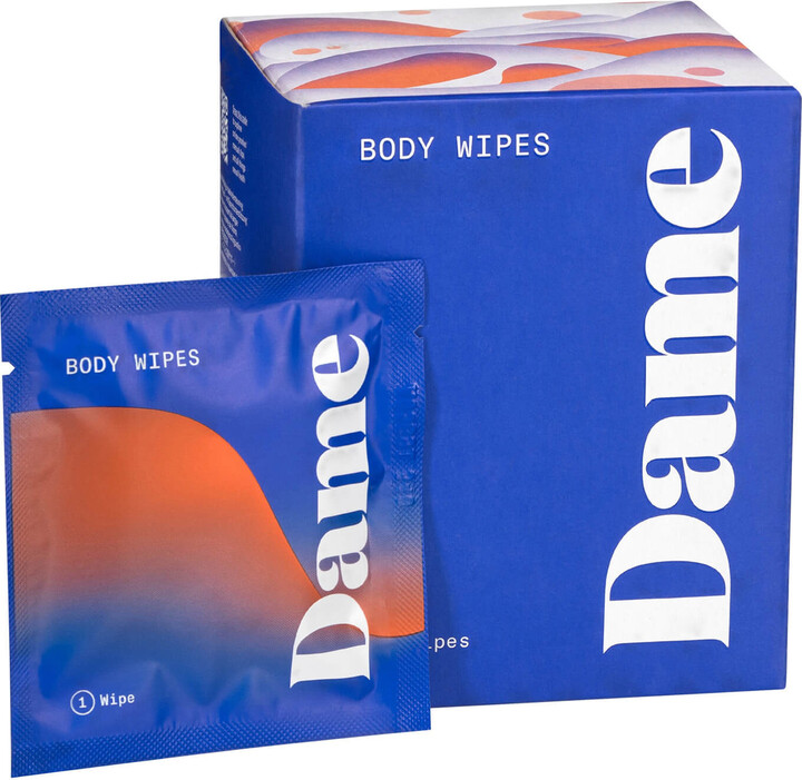 Dame Body Wipes (15 Pack) ShopStyle