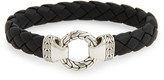 Thumbnail for your product : John Hardy Men's Classic Chain Silver Bracelet