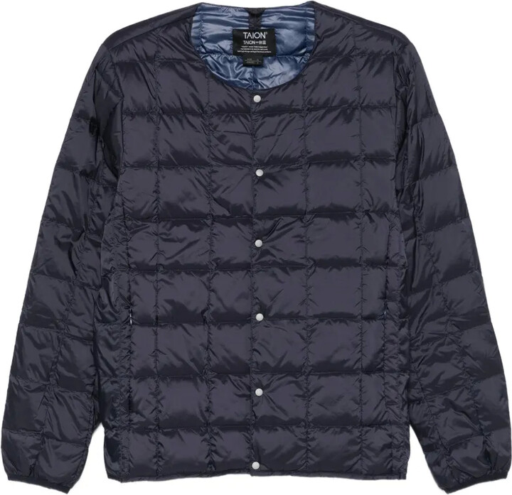 TAION Quilted Jacket
