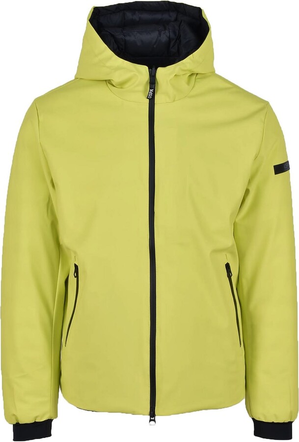 U.S. Polo Assn. Men's Yellow Jacket ShopStyle