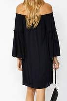 Thumbnail for your product : DECJUBA Jessica Off Shoulder Dress