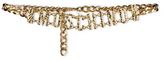 Thumbnail for your product : Moschino OFFICIAL STORE Belt