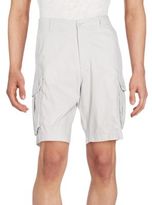Thumbnail for your product : Saks Fifth Avenue Ripstop Cotton Cargo Shorts