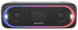 Sony NEW XB30 Bluetooth Speaker - Black
