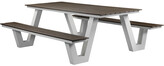 Thumbnail for your product : Pangea Home Home Lukas Outdoor Picnic Table
