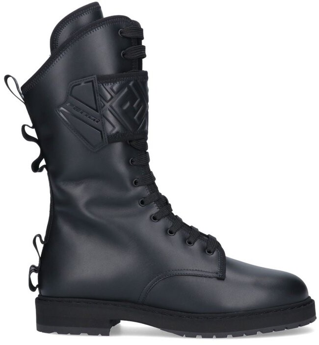 fendi boots on sale