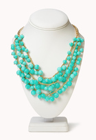 Thumbnail for your product : Forever 21 Boho Beauty Beaded Necklace
