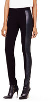 Thumbnail for your product : Club Monaco Rochelle Faux-Leather Legging