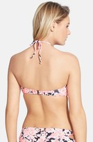 Thumbnail for your product : Volcom 'Pretty Wild' Bandeau Bikini Top