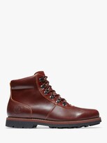 Thumbnail for your product : Timberland Alden Brook Leather Hiker Boots, Red Brown