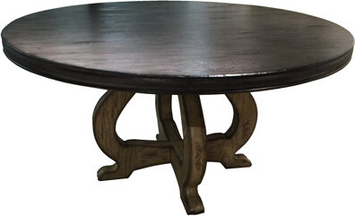 Regis Patrick Collection Lorraine Solid Wood Dining Table