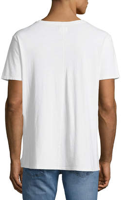 Hudson Crewneck Pocket T-Shirt
