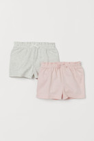 h and m girls shorts