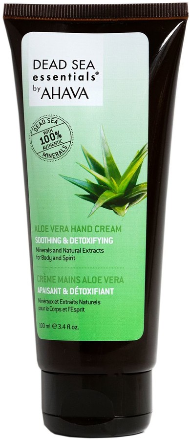 ahava aloe vera hand cream