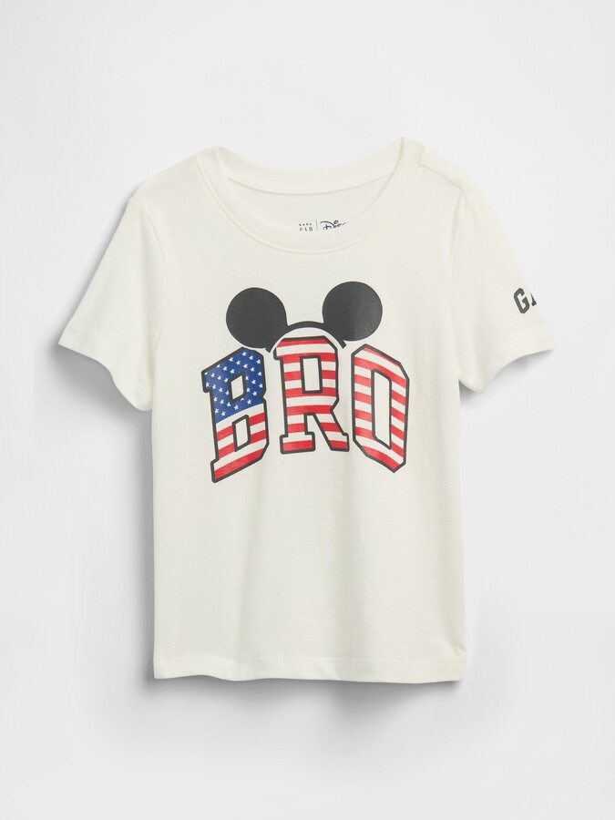 babyGap &#215 Disney Lil' Bro Graphic T-Shirt