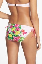 Thumbnail for your product : Ted Baker 'Poleyy Flowers at High Tea' Side Tie Bikini Bottoms