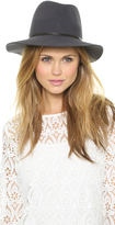 Thumbnail for your product : Janessa Leone Michelle Hat