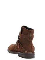 Thumbnail for your product : Fratelli Rossetti Suede Ankle Boots