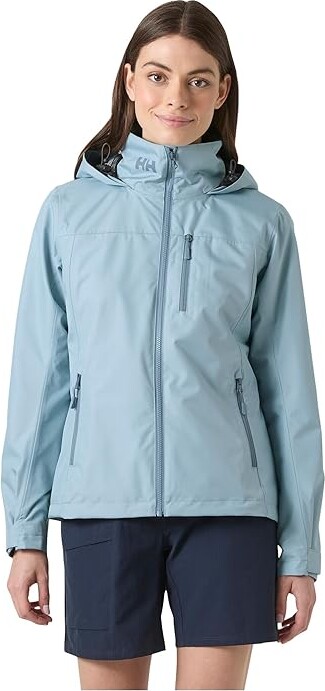 Helly Hansen Sailing Jacket Women's Coat Windy Blue : LG Fleece/Polyester