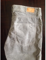 Thumbnail for your product : Etoile Isabel Marant velvet trousers