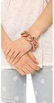 Thumbnail for your product : Kenneth Jay Lane Chain Link Bracelet