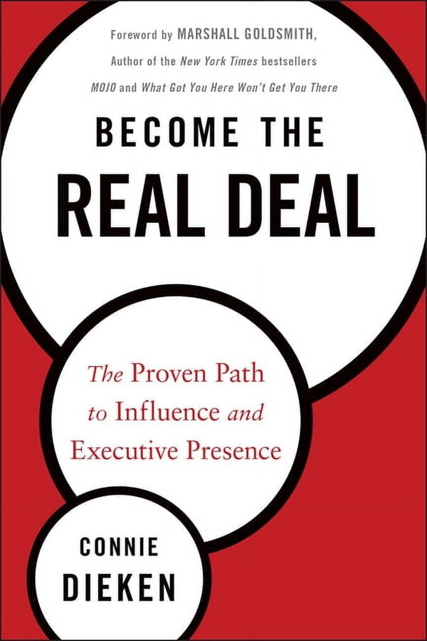 Become the Real Deal (Hardcover)