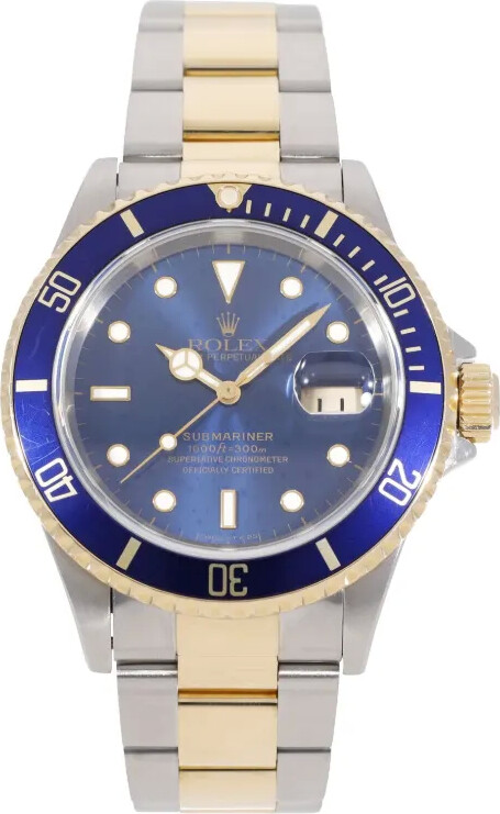 Rolex 1994 Submariner 40mm - ShopStyle Watches