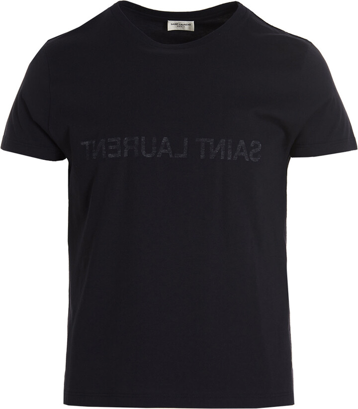 Saint Laurent 'saint Laurent Reverse' T-shirt