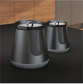Thumbnail for your product : Morphy Richards Aspect Large Canister Titanium