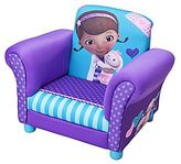 Thumbnail for your product : JCPenney Delta Children's ProductsTM Doc McStuffins Upholstered Chair