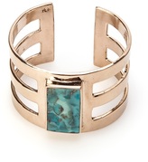 Thumbnail for your product : Pamela Love Inlay Cage Cuff