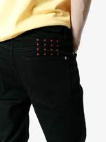 Thumbnail for your product : Ksubi Black Chitch Laid Slim jeans