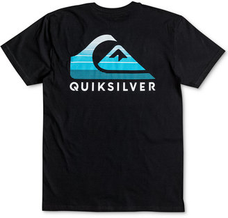 Quiksilver Men's Milk Money Graphic-Print T-Shirt