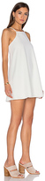 Thumbnail for your product : J.o.a. Sleeveless Shift Dress