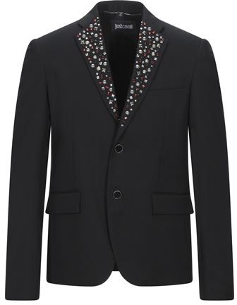 rhinestone mens jacket