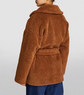Thumbnail for your product : Weekend Max Mara Teddy Wrap Coat