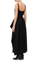 Thumbnail for your product : J.W.Anderson WOMEN'S VIRGIN WOOL GABARDINE GOWN