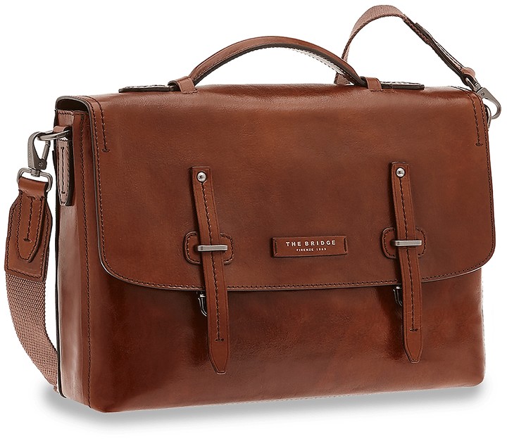 the bridge briefcase