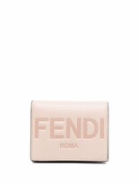 Thumbnail for your product : Fendi Logo-Embossed Wallet